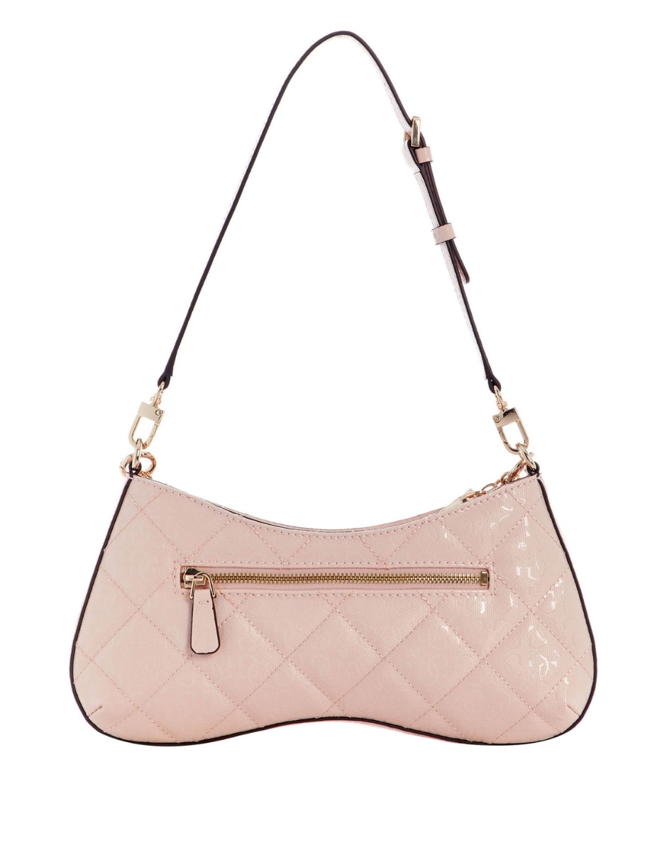 Bolsa shoulder Guess Libby para mujer